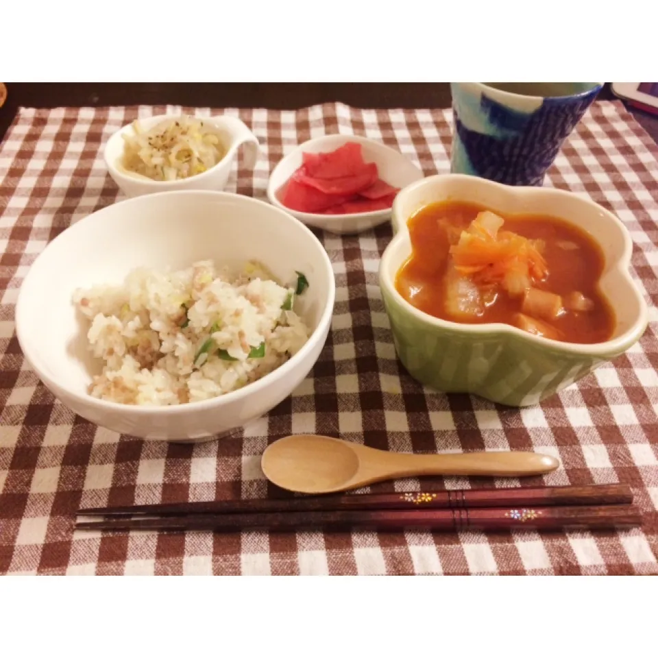 Snapdishの料理写真:チャーハン|うたままさん