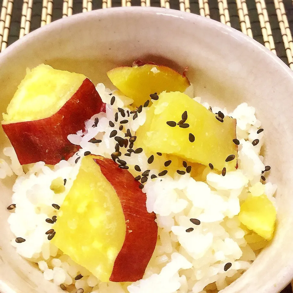 さつまいもご飯|9421beruさん