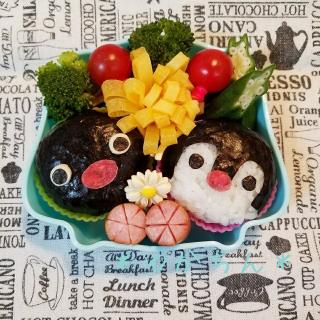 キャラ弁ピングーのレシピと料理アイディア11件 Snapdish スナップディッシュ