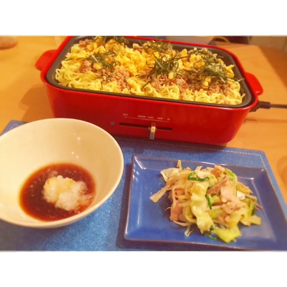 瓦そば|うたままさん