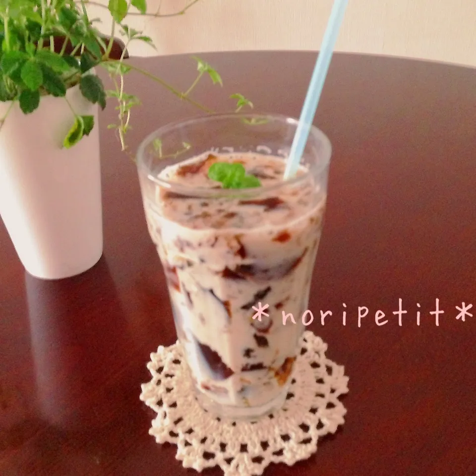 1分で♡cafeスイーツ|noripetit(のりP)さん