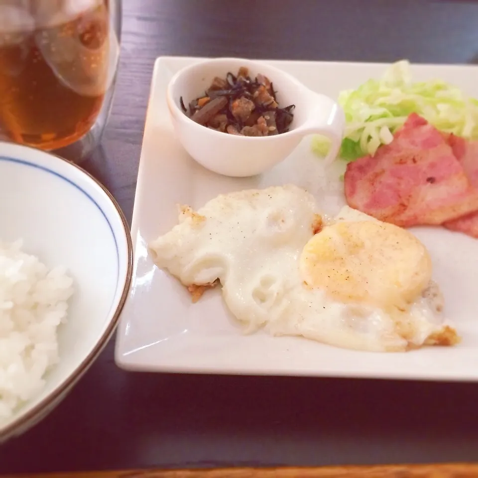 朝ごはん|うたままさん