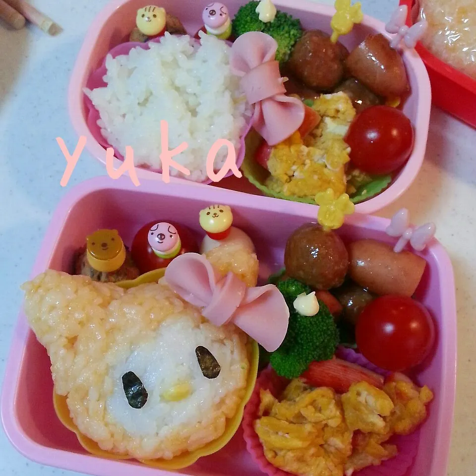 幼稚園弁当☆|ゆかちんさん