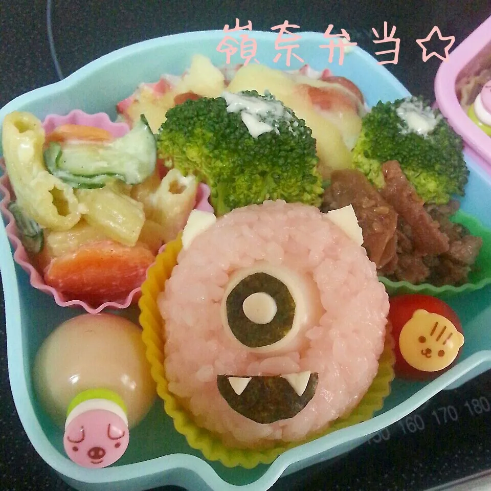 年少ｻﾝ弁当☆|ゆかちんさん