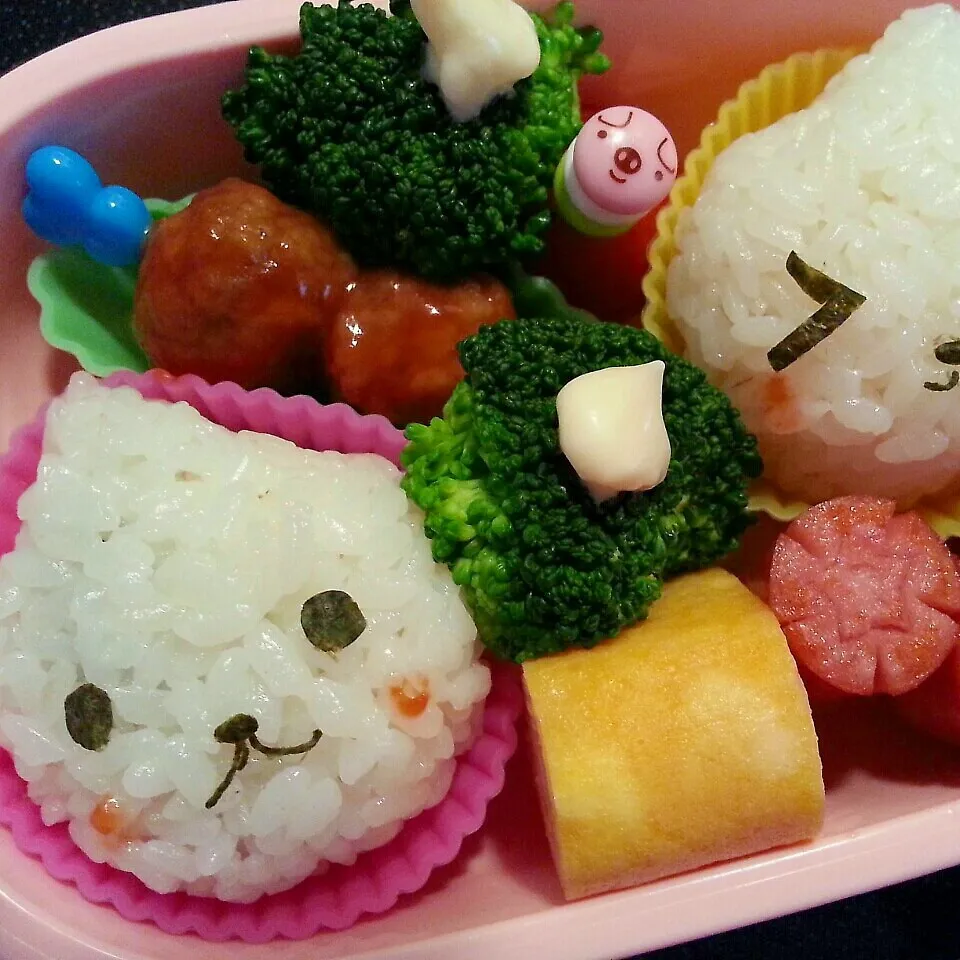 幼稚園弁当☆Qoo|ゆかちんさん