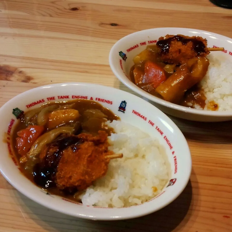 リメイクチキンカレー|あずきラテさん