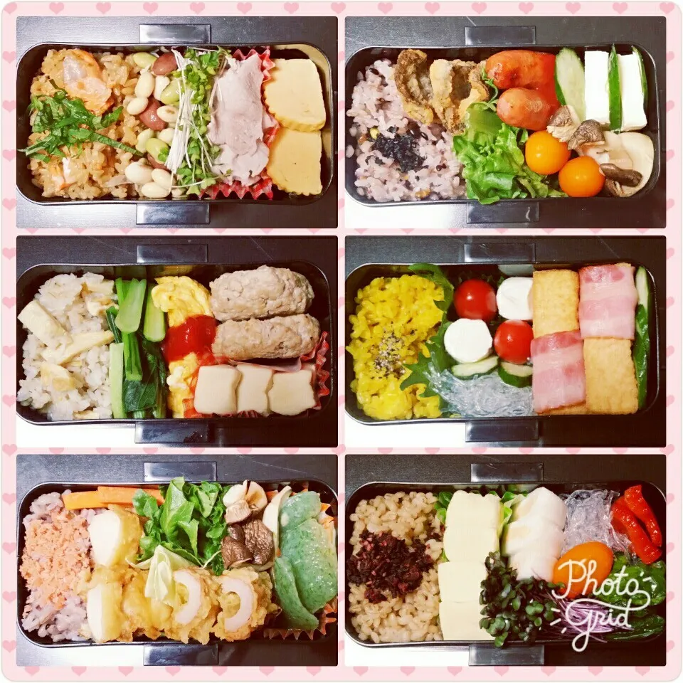 出来るだけ低糖質のお弁当！|Yukiさん