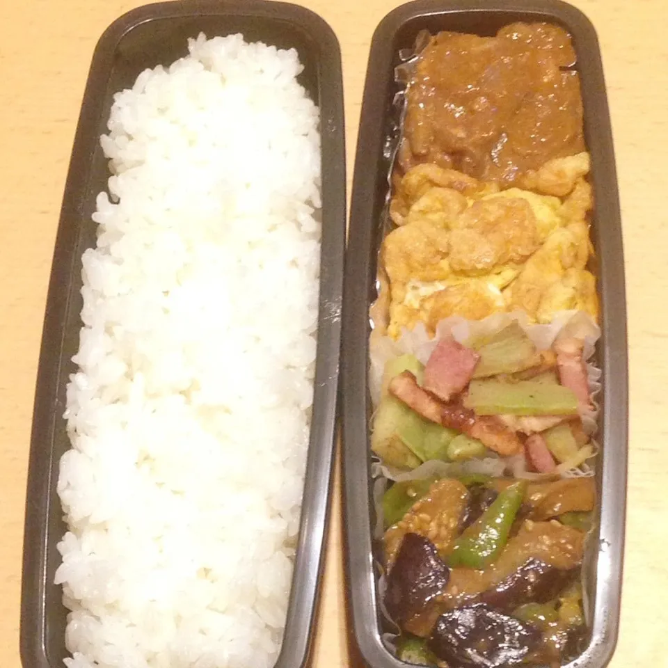 オット弁当1025|hisakoさん