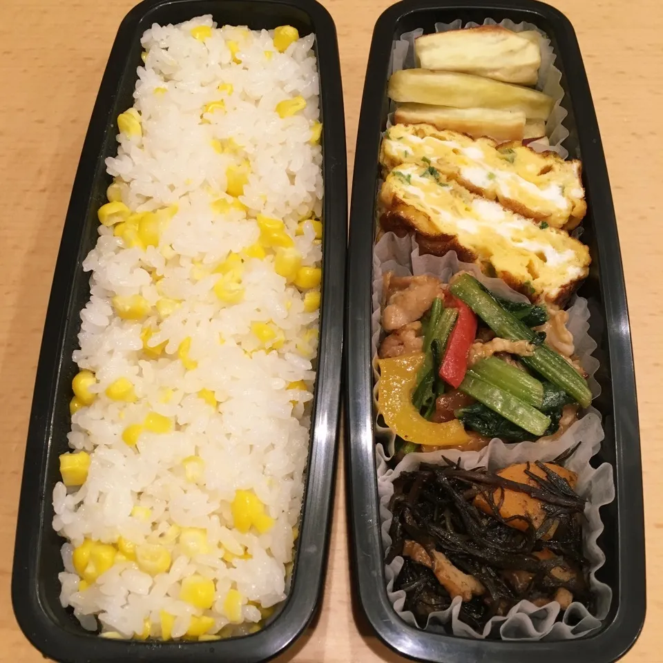 オット弁当0822|hisakoさん