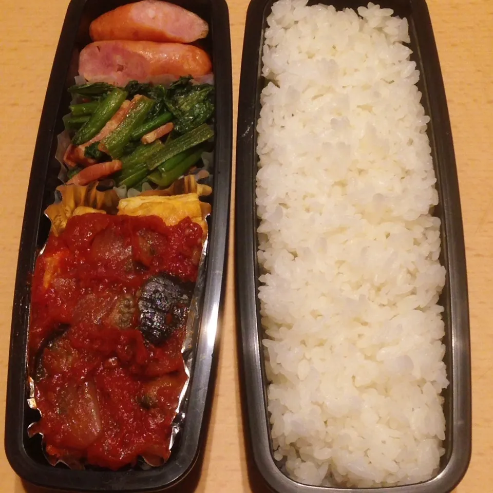 いつかのオット弁当|hisakoさん