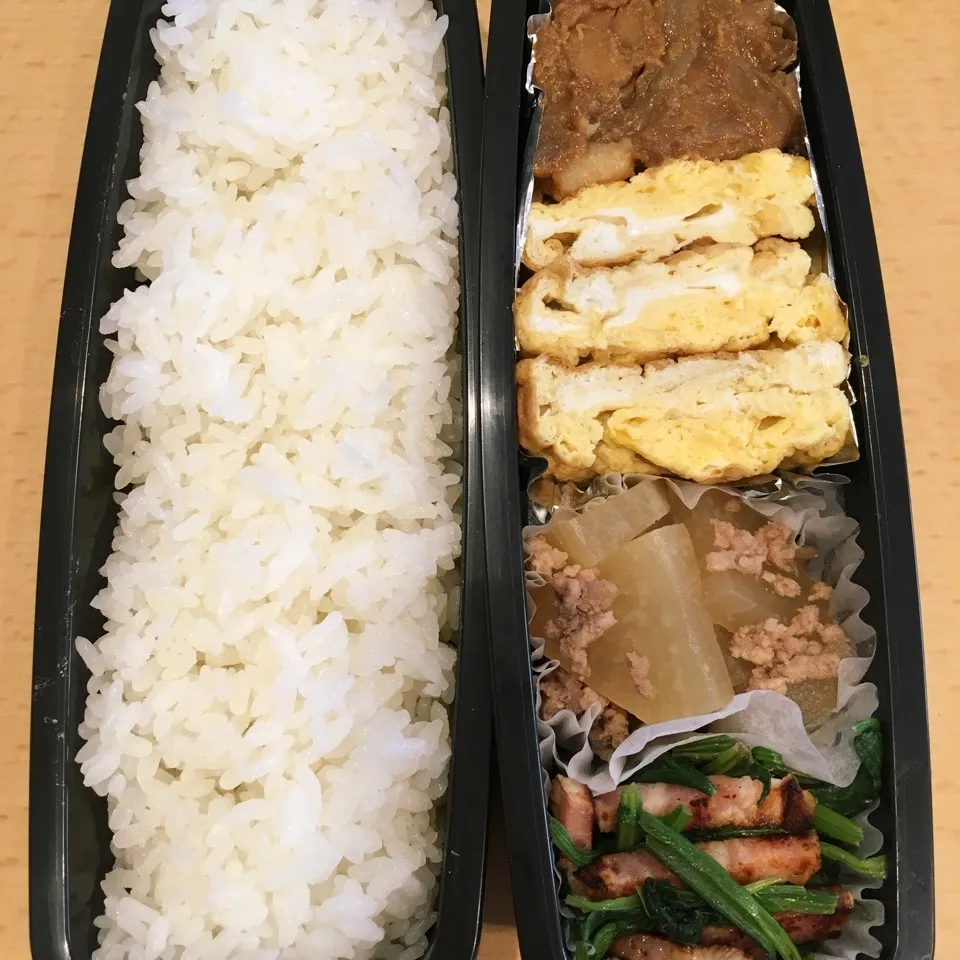 オット弁当0809|hisakoさん