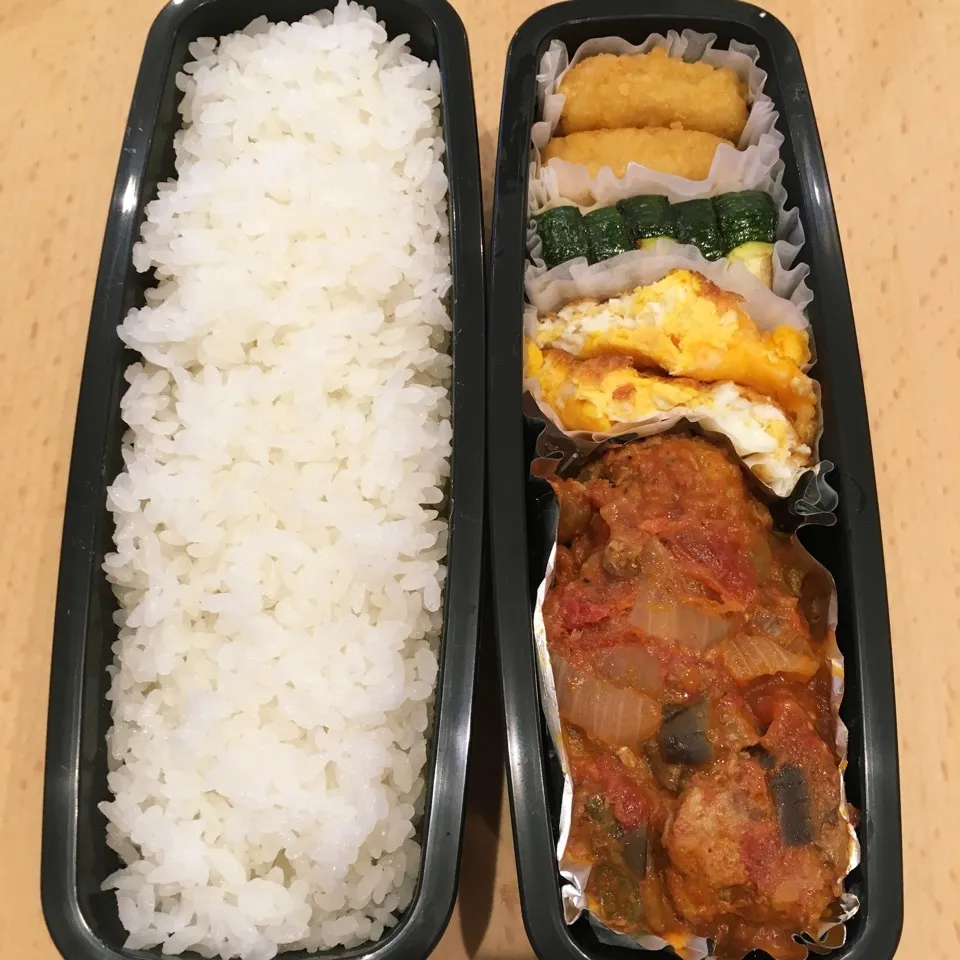 オット弁当0723|hisakoさん