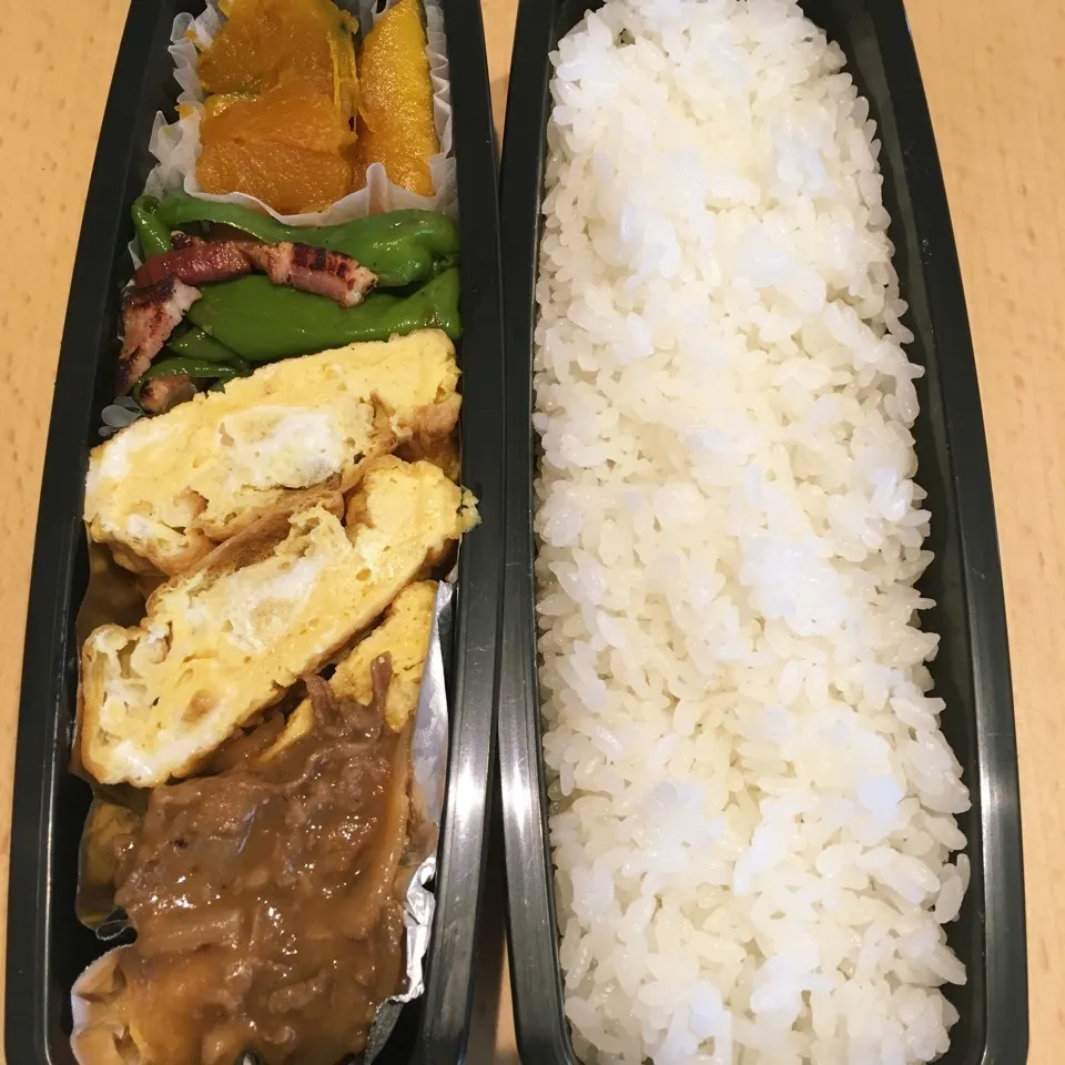 オット弁当0717|hisakoさん