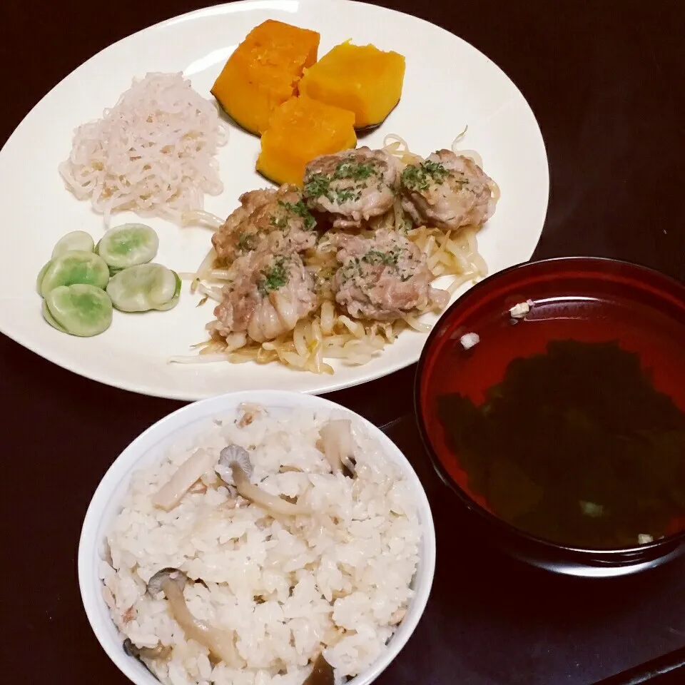 Snapdishの料理写真:豚肉の固め焼き|Yukiさん