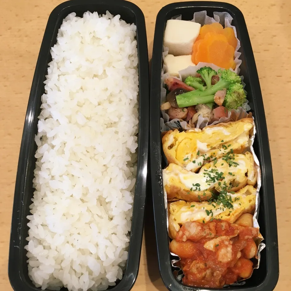 オット弁当0710|hisakoさん