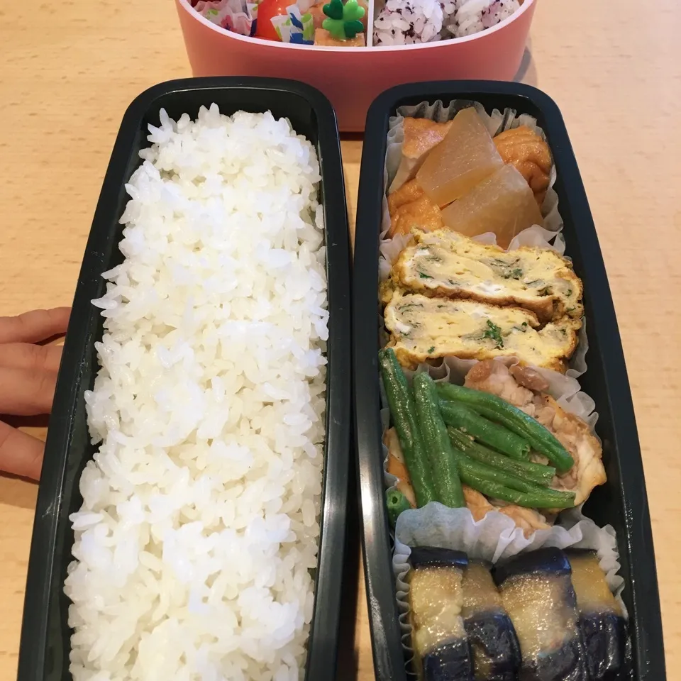 お弁当0626|hisakoさん