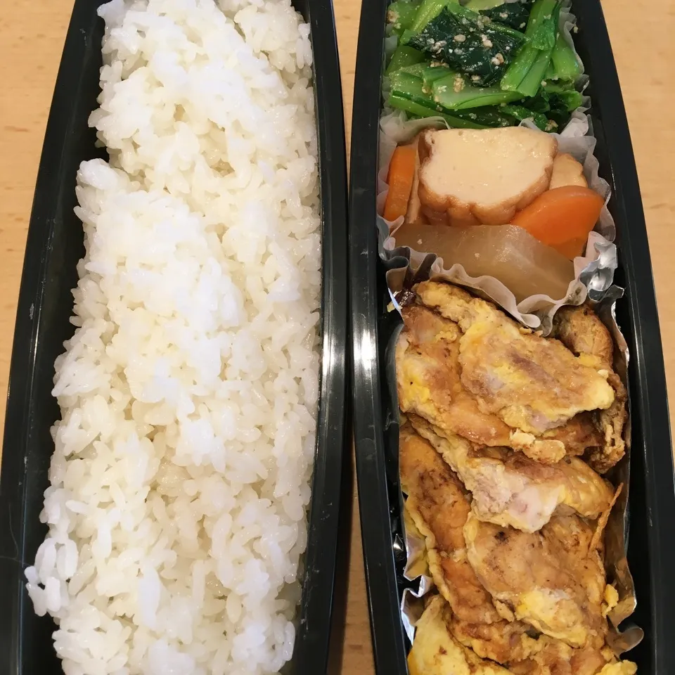 オット弁当0604|hisakoさん