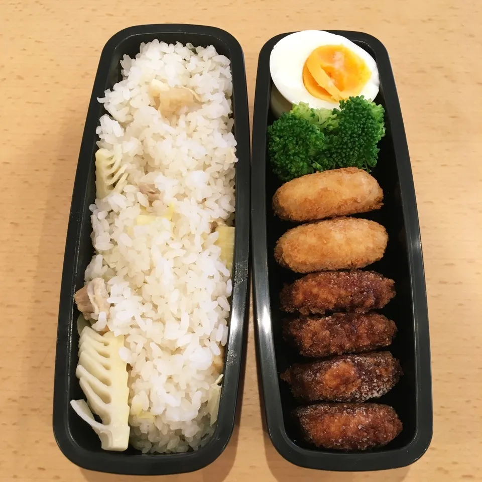 オット弁当0515|hisakoさん