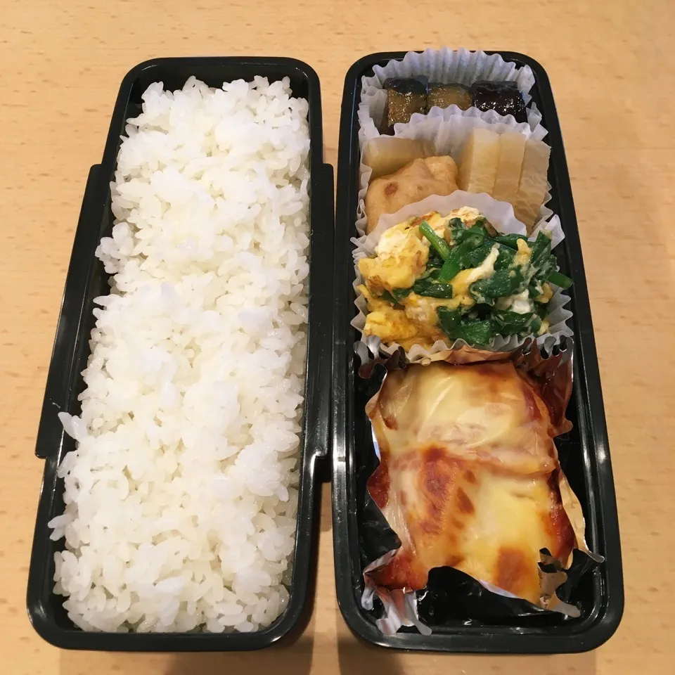 オット弁当0405|hisakoさん