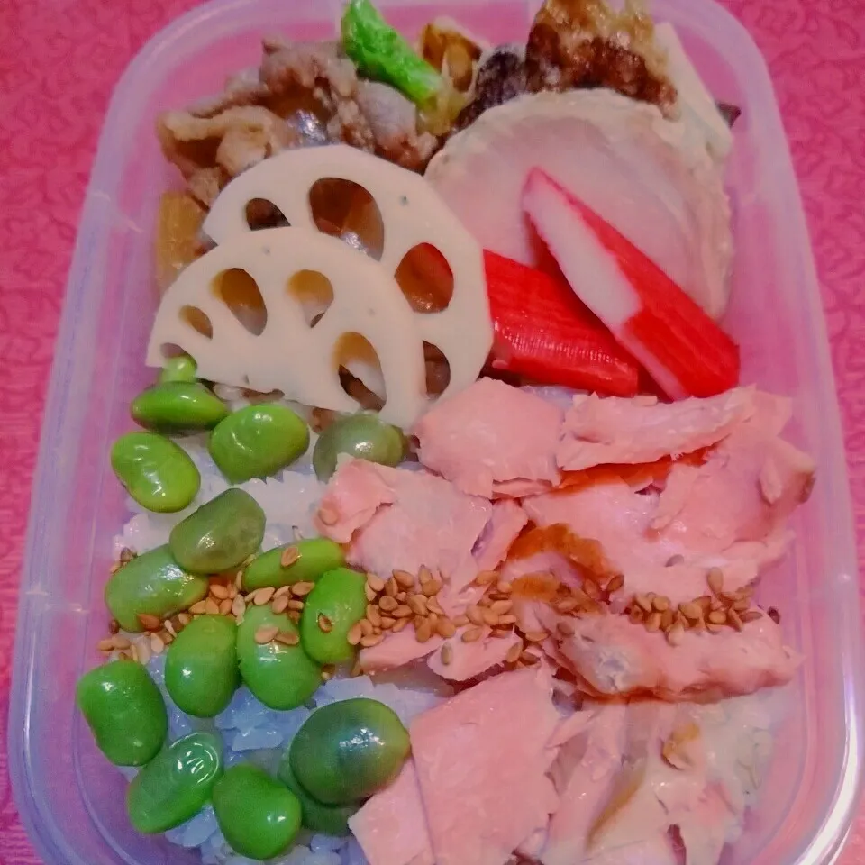 Snapdishの料理写真:📍明日のお弁当～|@きなこさん