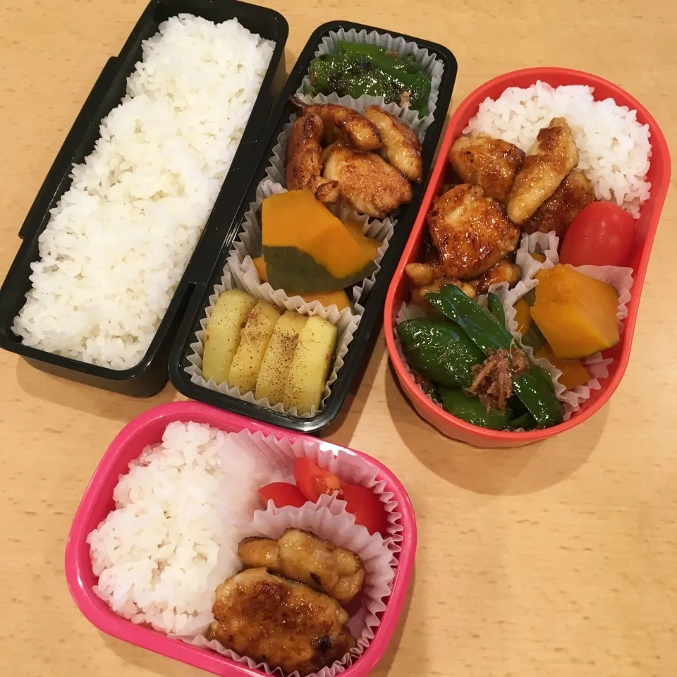 お弁当1225|hisakoさん