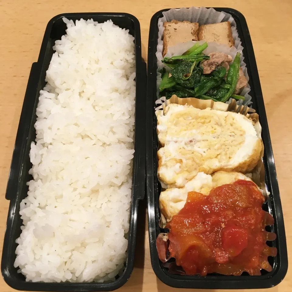 オット弁当1204|hisakoさん