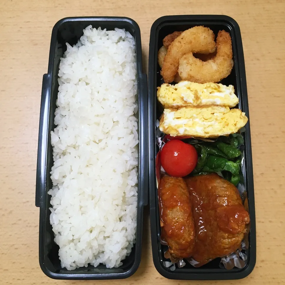 オット弁当0925|hisakoさん