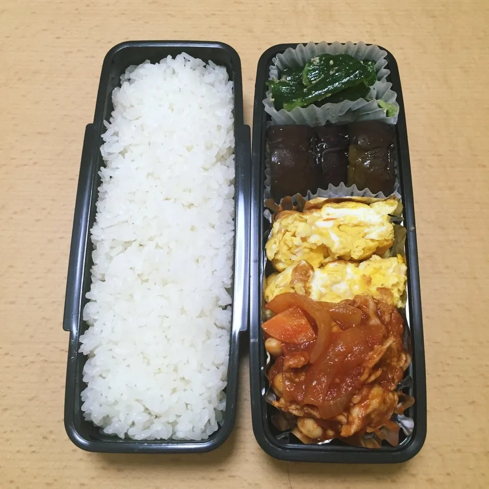 オット弁当0919|hisakoさん