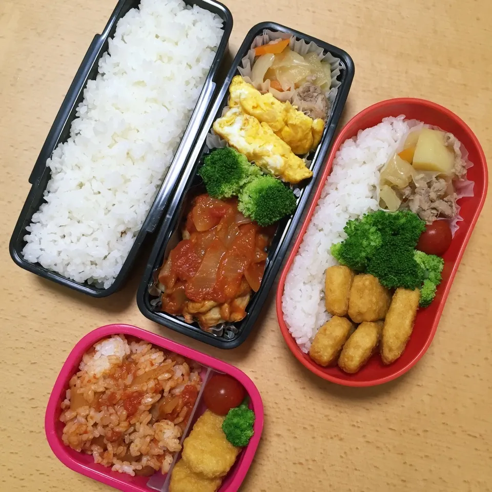 お弁当0607|hisakoさん