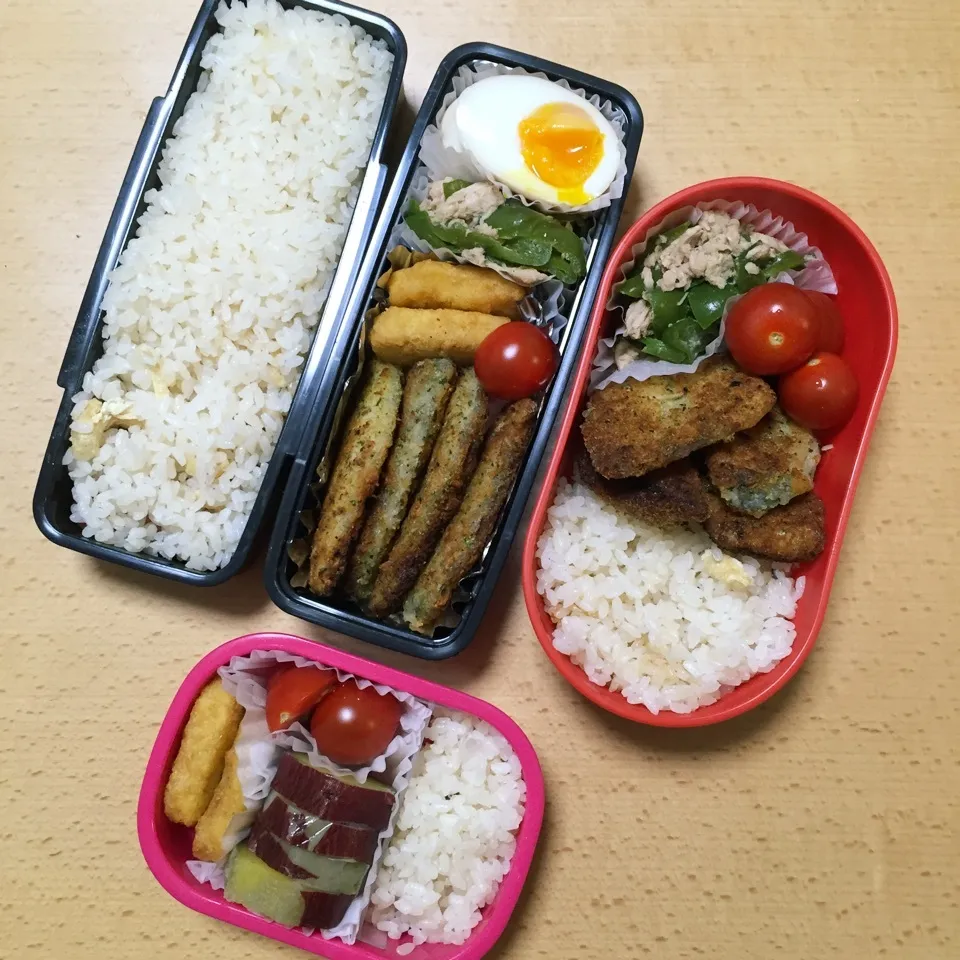 Snapdishの料理写真:お弁当0525|hisakoさん