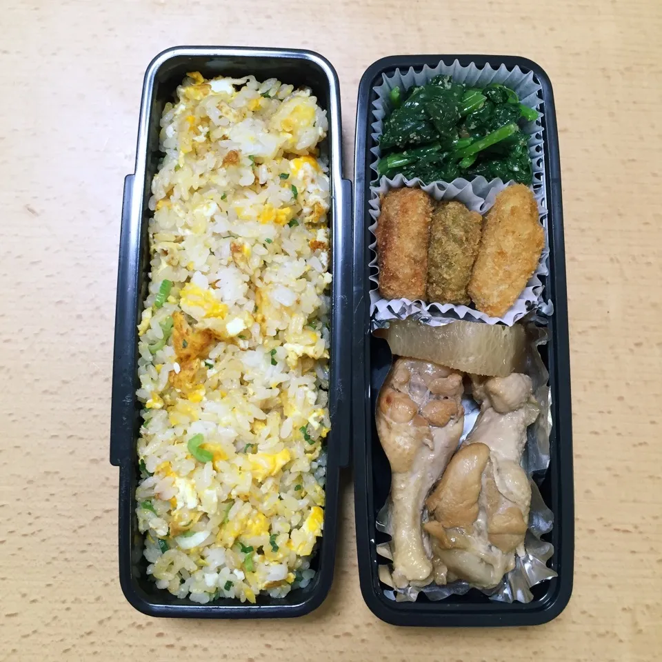 オット弁当0516|hisakoさん