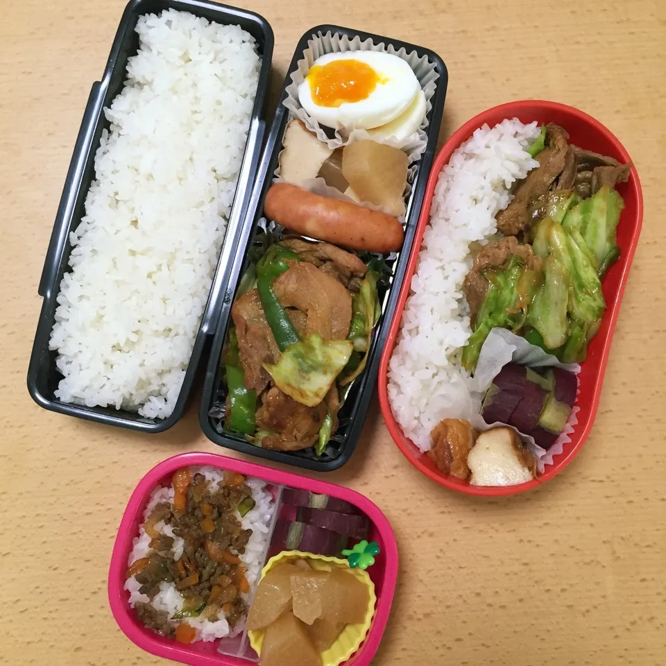 Snapdishの料理写真:お弁当0502|hisakoさん