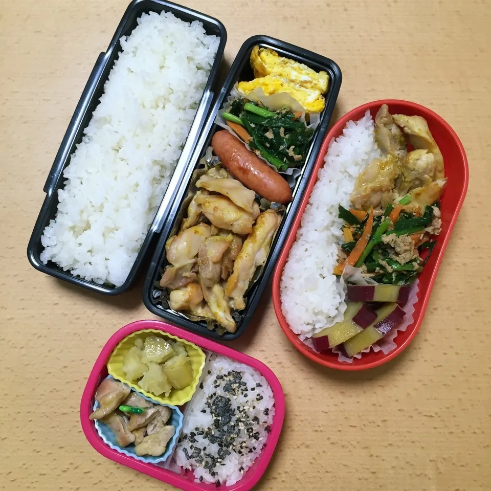 お弁当0410|hisakoさん