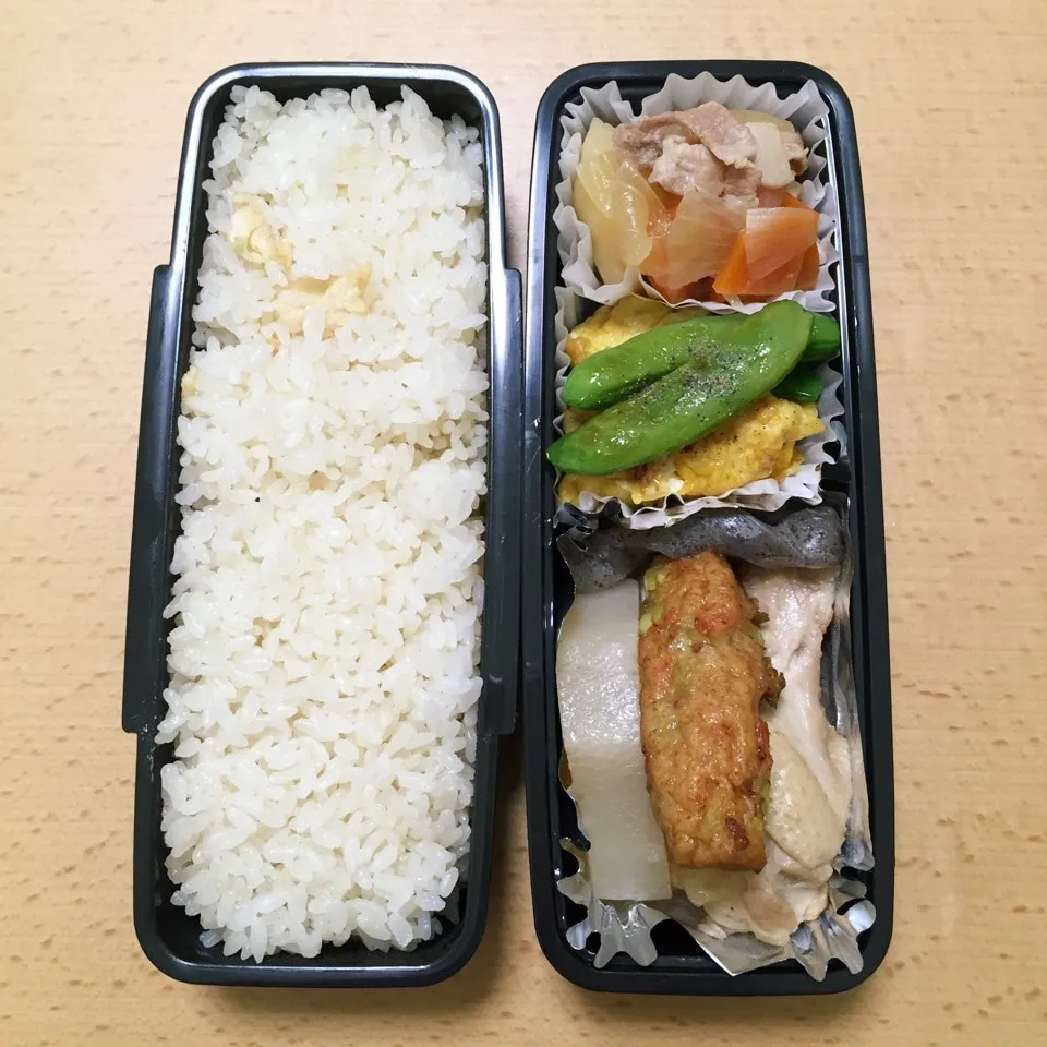 オット弁当0403|hisakoさん