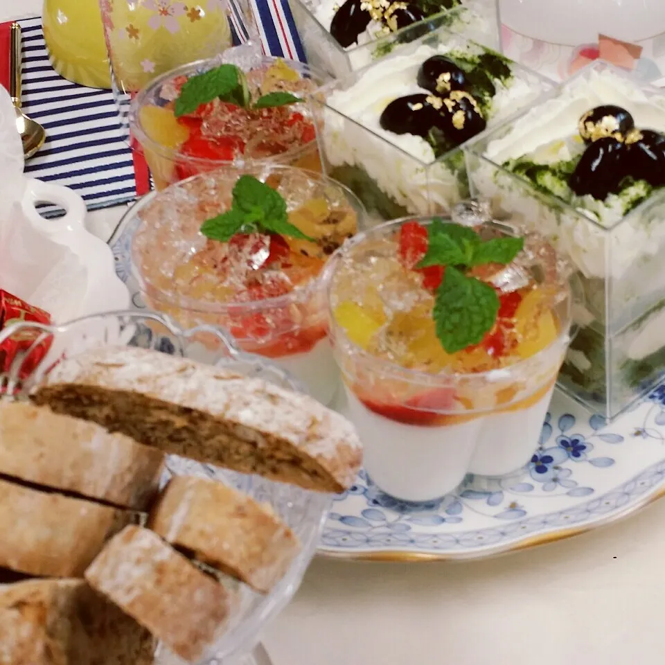 デザート|Yukiさん