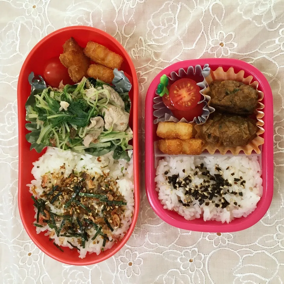 Snapdishの料理写真:お出かけ弁当0227|hisakoさん