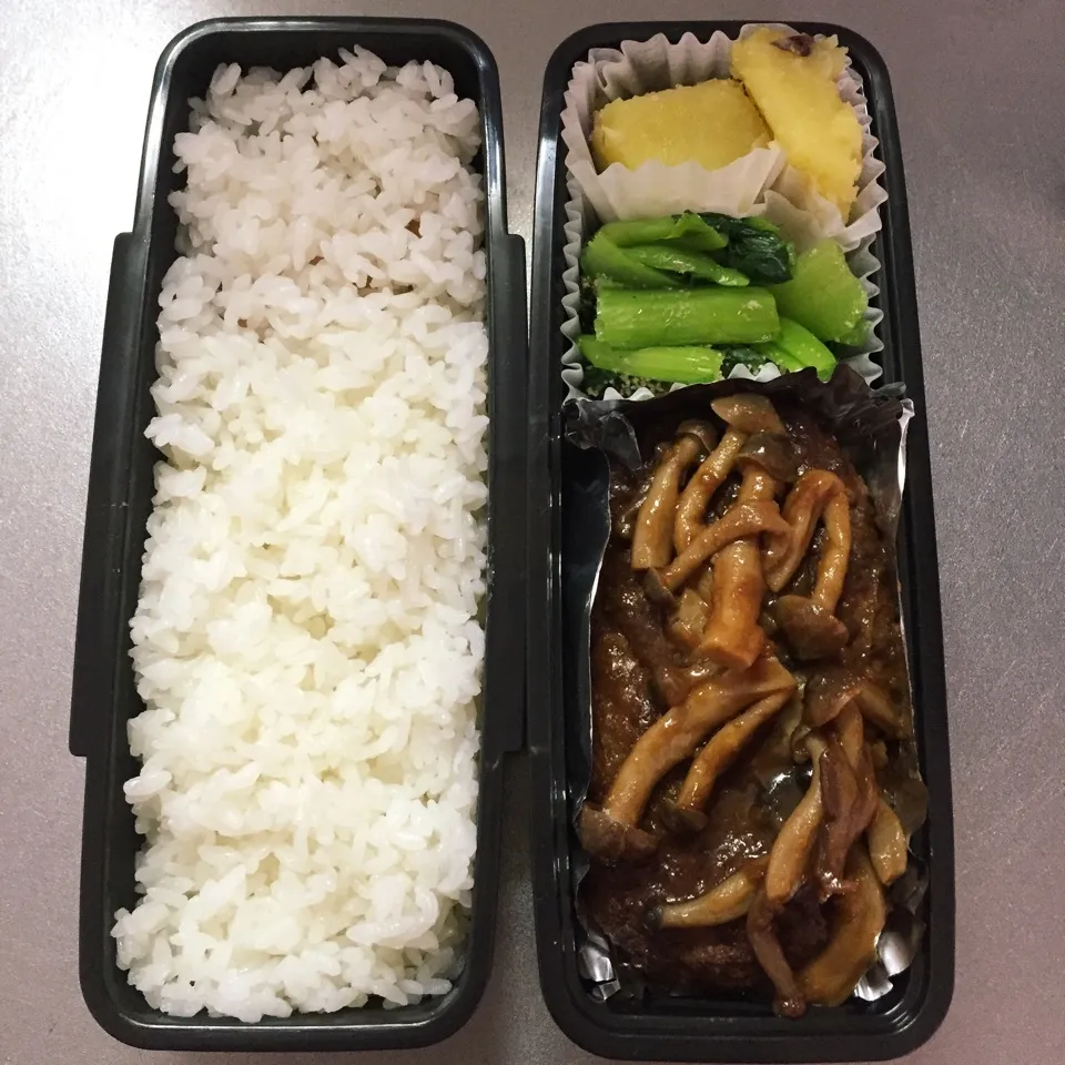 Snapdishの料理写真:オット弁当0206|hisakoさん