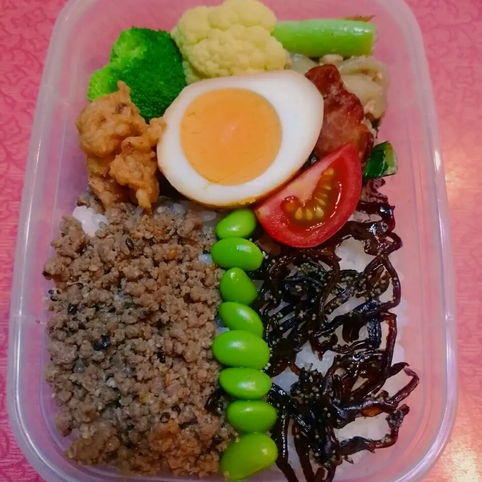 明日のお弁当|@きなこさん