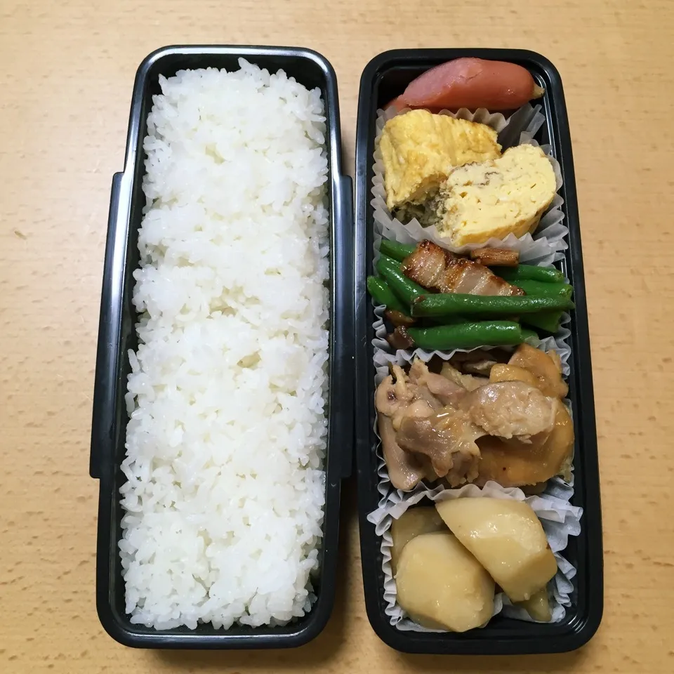 オット弁当0104|hisakoさん