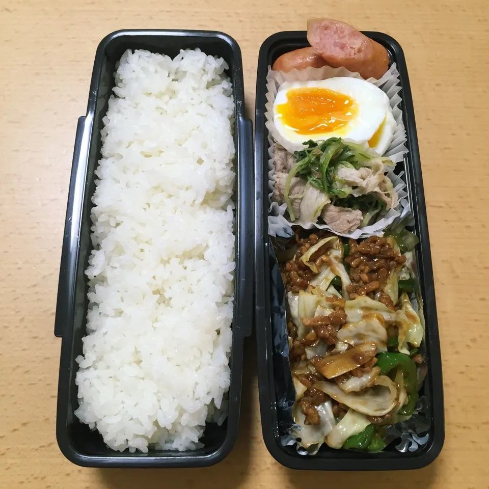 オット弁当1219|hisakoさん