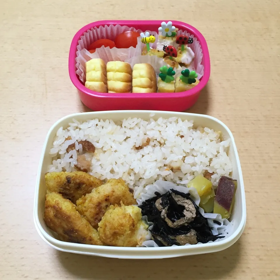 お出かけ弁当1209|hisakoさん