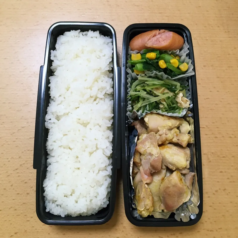 オット弁当1122|hisakoさん