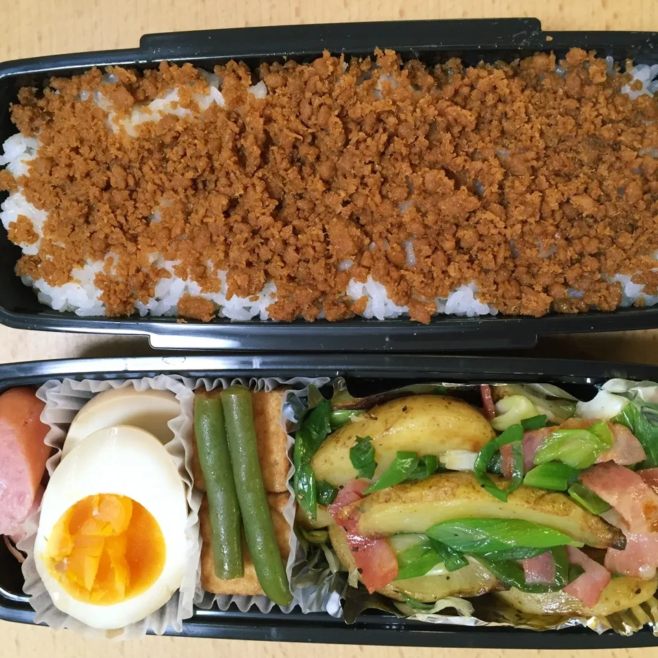 オット弁当1117|hisakoさん