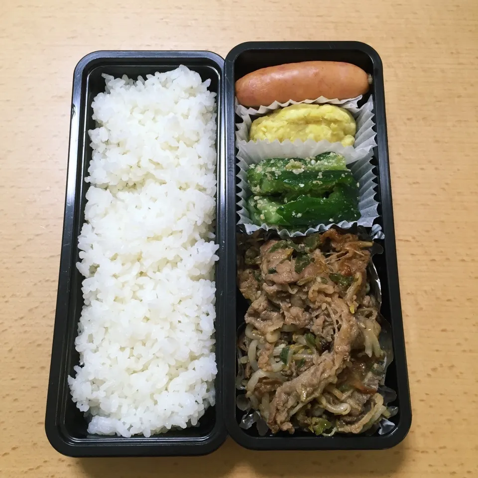 オット弁当1005|hisakoさん