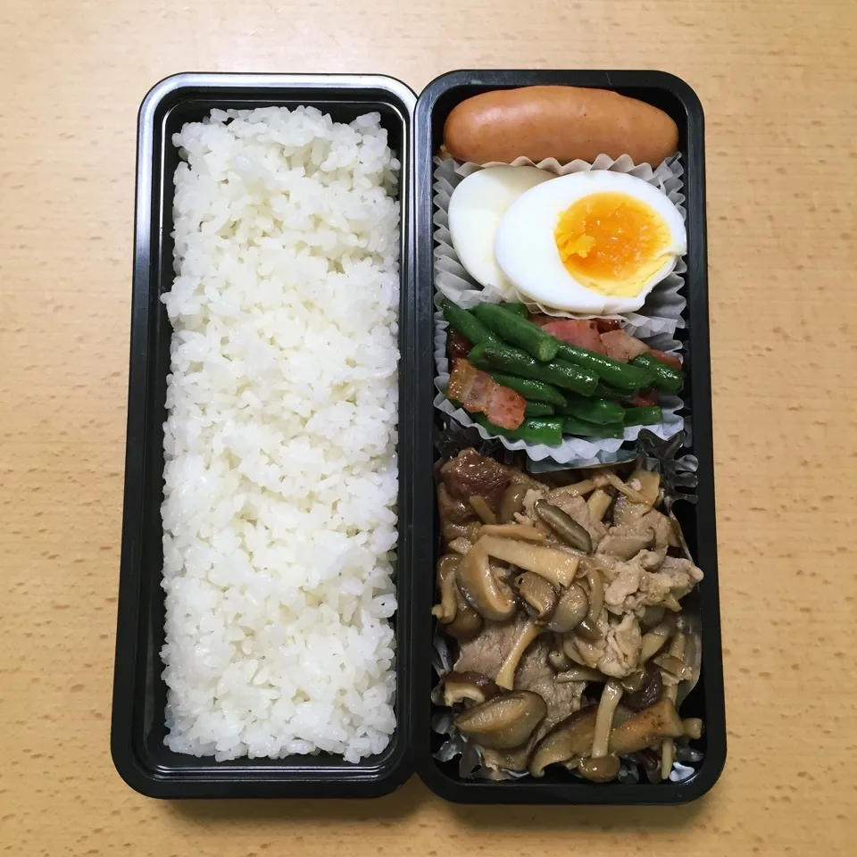 オット弁当0927|hisakoさん
