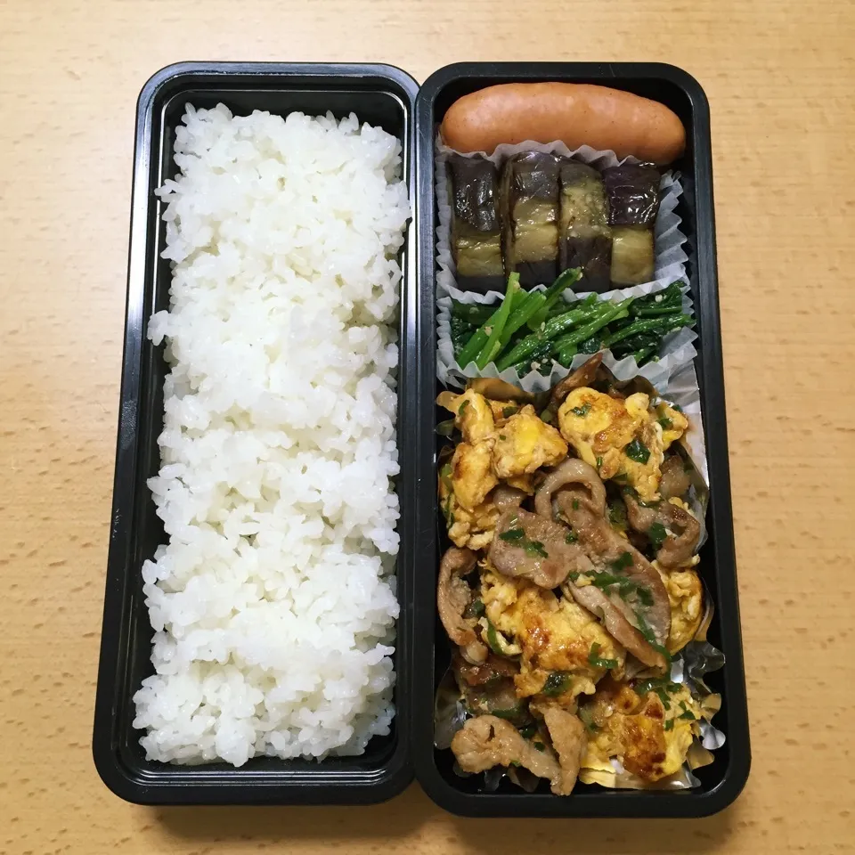 オット弁当0921|hisakoさん