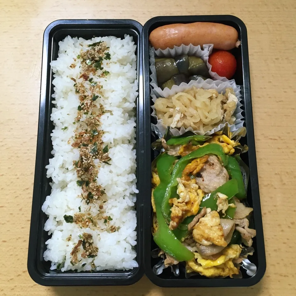 オット弁当0908|hisakoさん