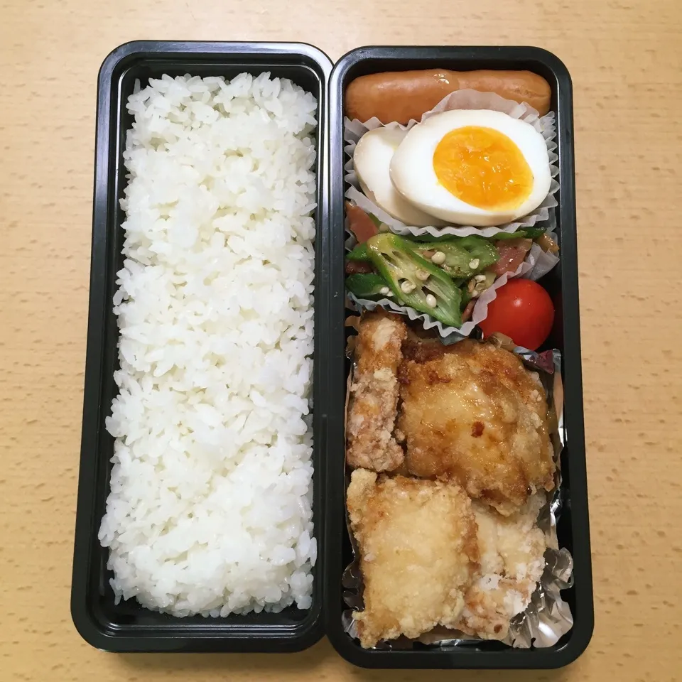 オット弁当0817|hisakoさん