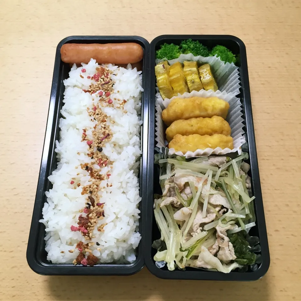 オット弁当0725|hisakoさん