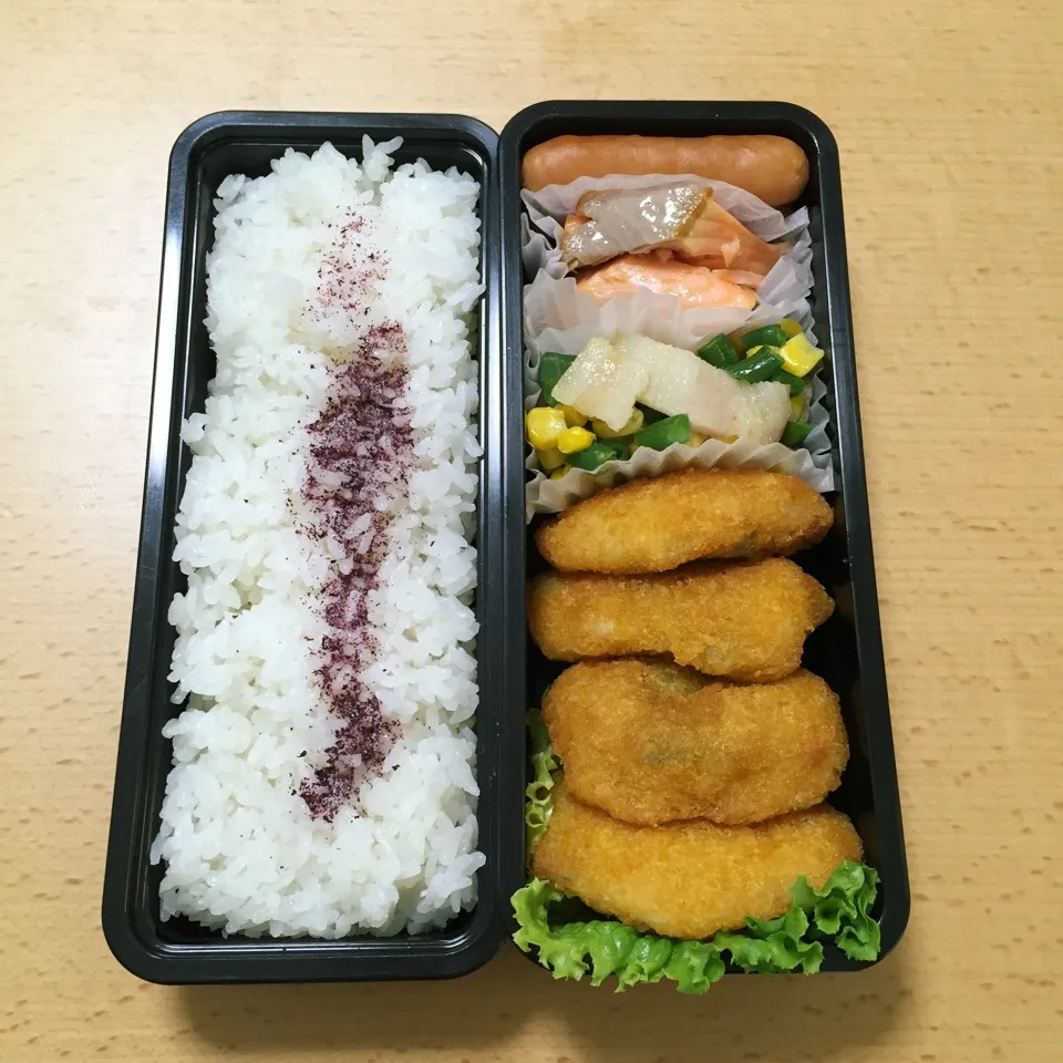 オット弁当0527|hisakoさん